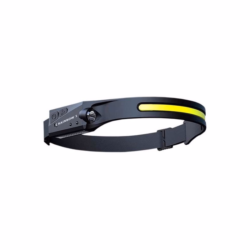 Čelovka KRATOS RAINBOW 1 HEADLAMP HL1000100