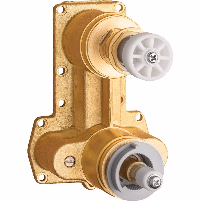 DEANTE - Therm - Teleso BOX pod omietku, termostatické, so sprchovacím spínačom BXY_M44T
