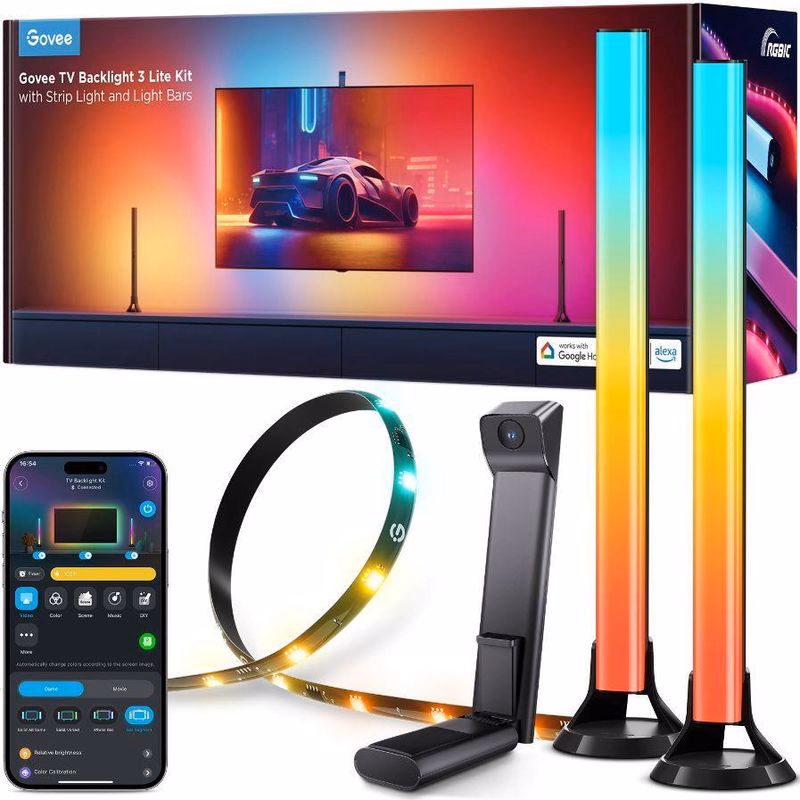 Govee TV 55-65 Backlight 3 Lite Kit SMART sada LED podsvietenie