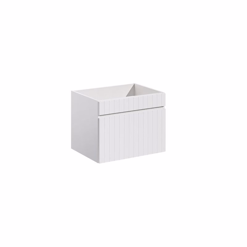 ArtCom Skrinka pod umývadlo ICONIC White 82-60 | 60 cm