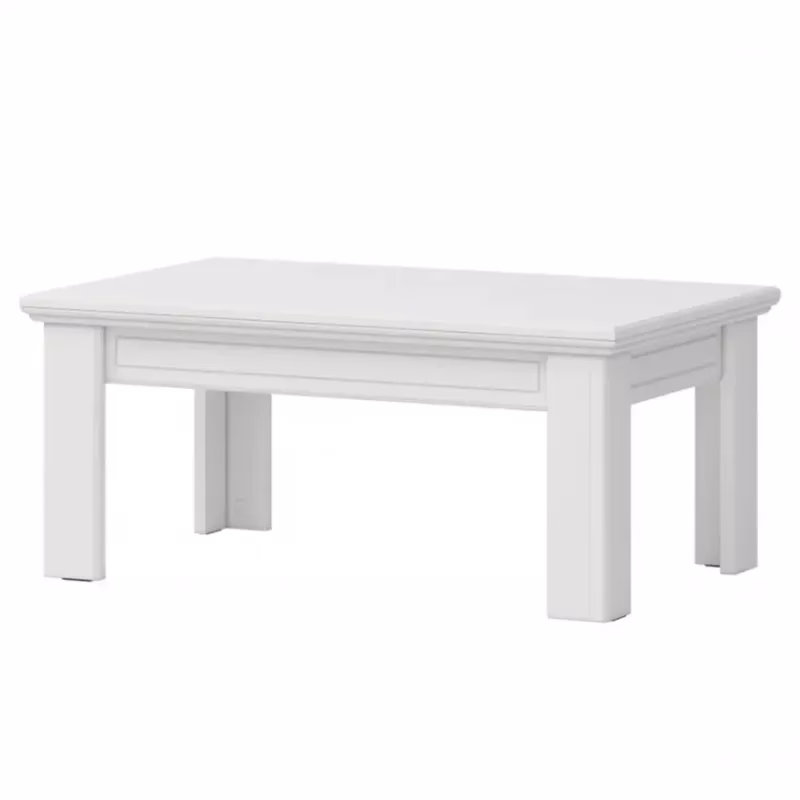 Konferenčný stolík Evergreen EG KLS polar pine/ivory