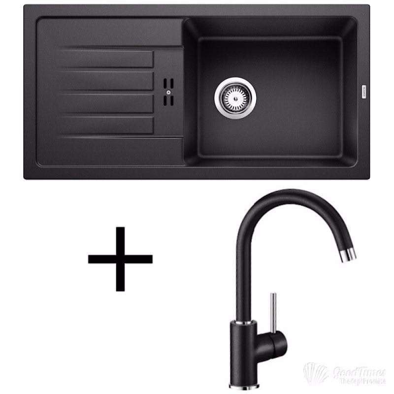 Blanco Favum XL 6 S + Mida silgranit antracit + Dodatočná extra zľava 5% po vložení do košíku !