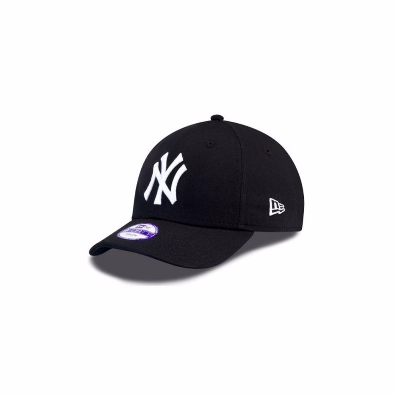Juniorská šiltovka NEW ERA 940K MLB League Basic NEYYAN-BLACK WHT