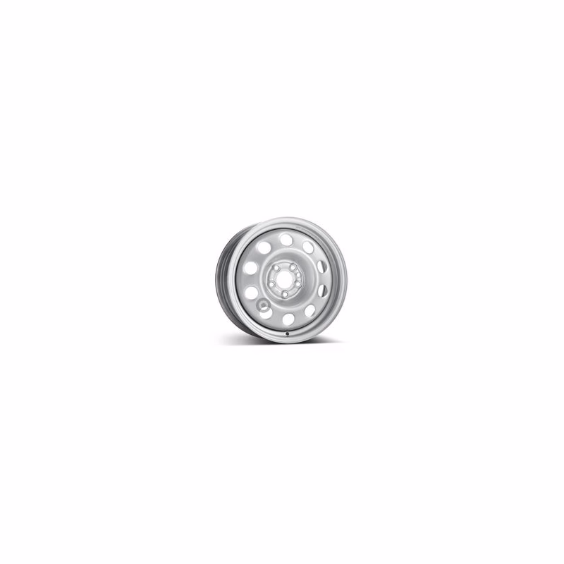 Disk ocel ALCAR STAHLRAD strieborny 6x15 5x98x58 ET37,5