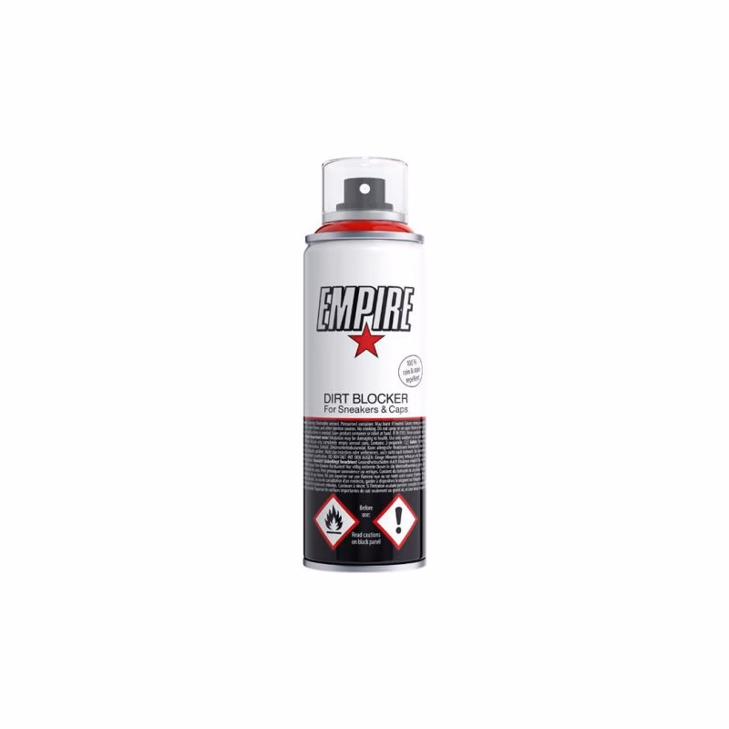 Ošetrovací prípravok na obuv EMPIRE Dirt Blocker 200 ml, CZ SK HU
