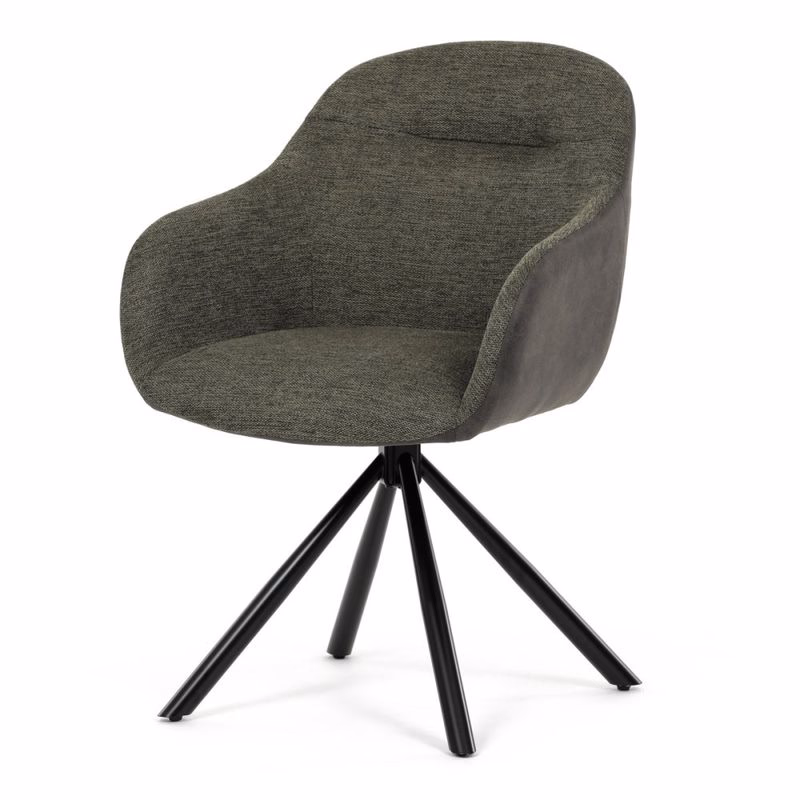 Otočné jedálenské kreslo DCH-Y1143 Autronic
