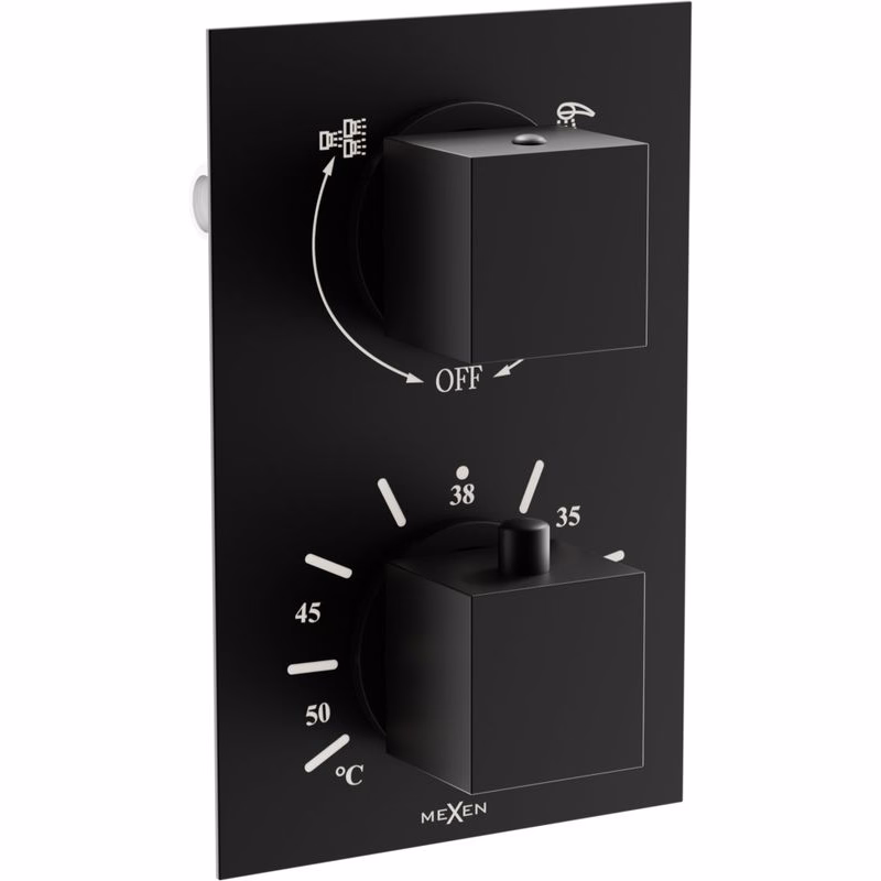 MEXEN CUBE 77502-70