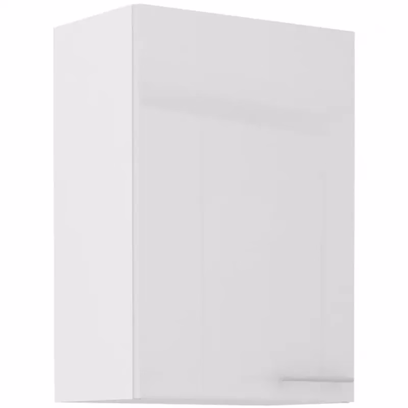 Kuchynská skrinka Lara 50g-72 1f Mdf biely lesk