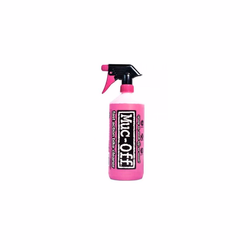 Čistiaci prípravok MUC-OFF Nano Tech Bike Cleaner 1L