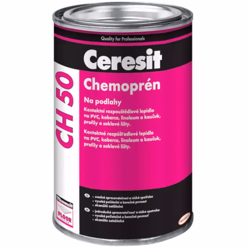 Ceresit Chemoprén na podlahy CH50 1l