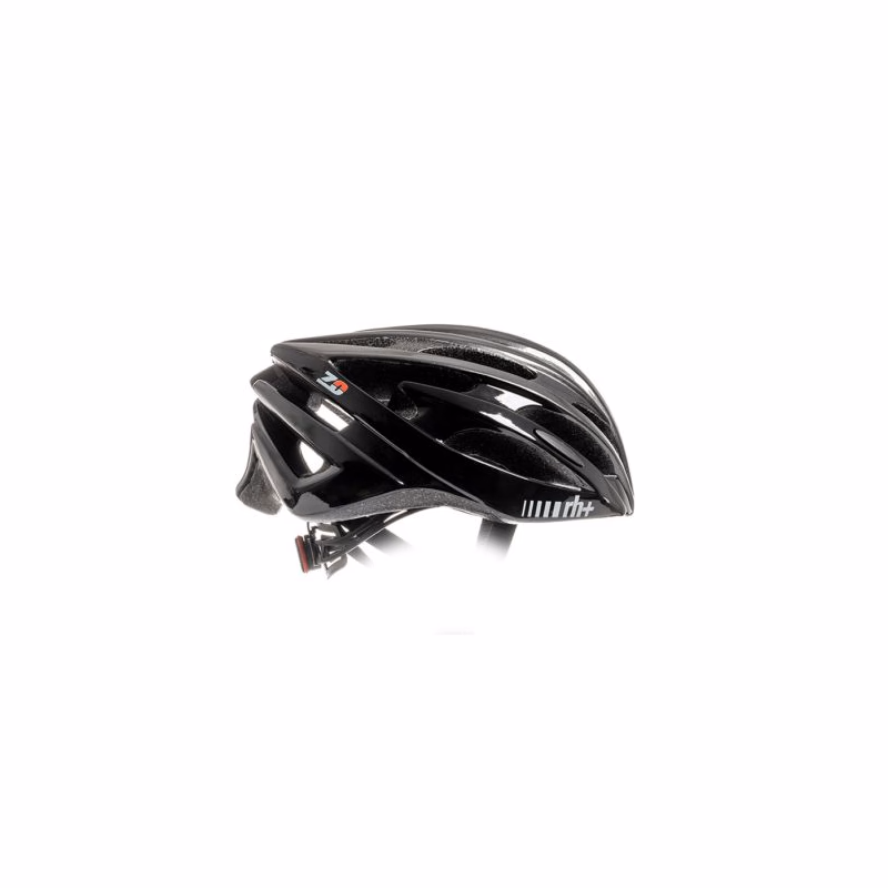 Cyklistická prilba RH+ Z Zero, shiny anthracite metal shiny black