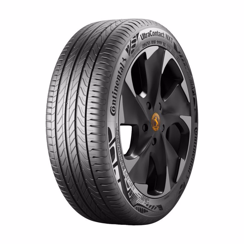 Continental UltraContact NXT - ContiRe.Tex ( 255/45 R20 105T XL CRM, EVc, s rebrom disku )