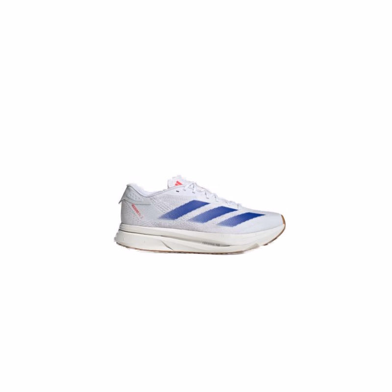 Pánska bežecká obuv ADIDAS Adizero SL2 M cloud white royal blue pure ruby