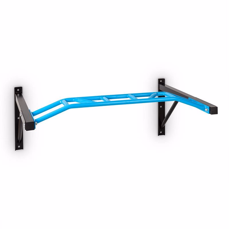 Capital Sports Master Grip, multiúchopová hrazda na posilňovanie, oceľ, nástenná montáž, 120kg