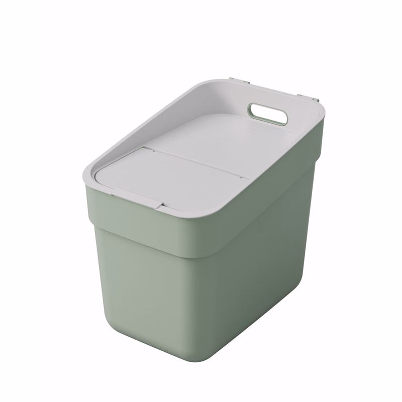 CURVER Odpadkový kôš READY TO COLLECT 20L | zelená