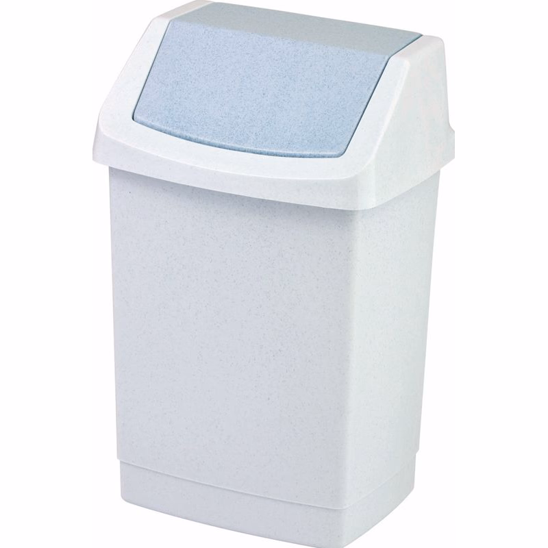 CURVER Odpadkový kôš CLICK-IT 25l | sivá