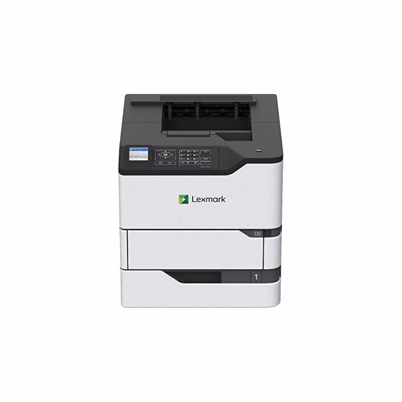 Lexmark MS823dn mono laser, 61 str./min., duplex, sieť, farebný LCD