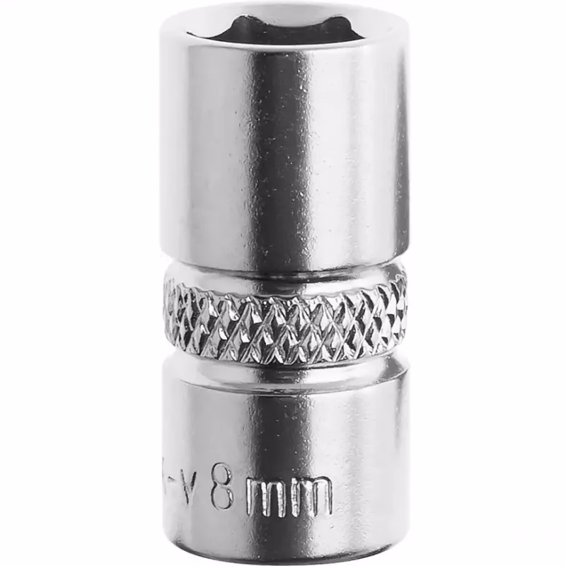 Nadstavec šesťhranný 1/4˝, 8 mm, Jufisto