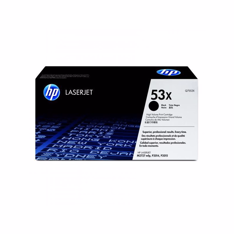 HP Q7553X - originálny
