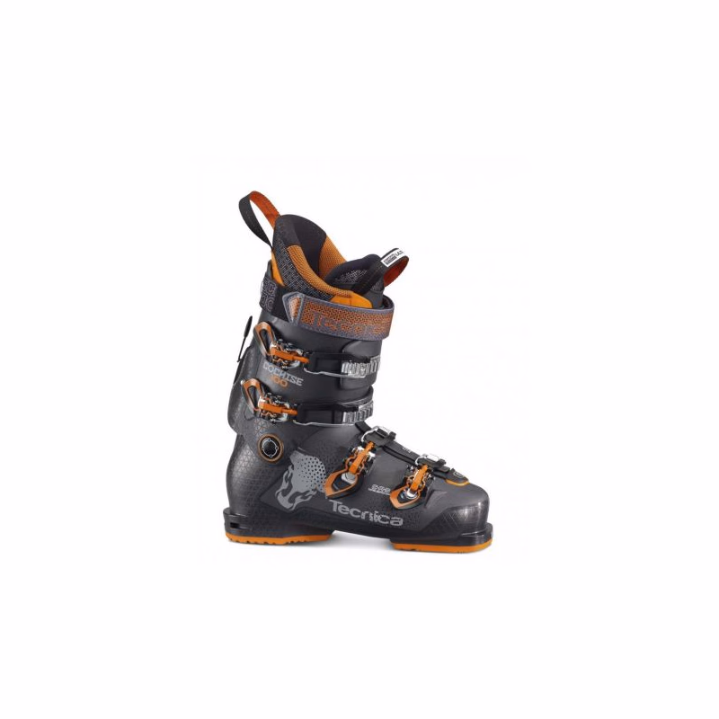 Pánske allmountain lyžiarky TECNICA Cochise 100, anthracite