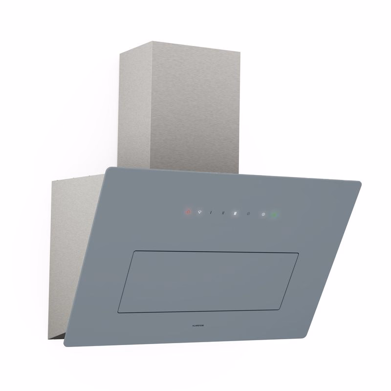 Klarstein SleekAir digestor, A+++, 717 m³/h, dotykové ovládanie, LED, 60 cm