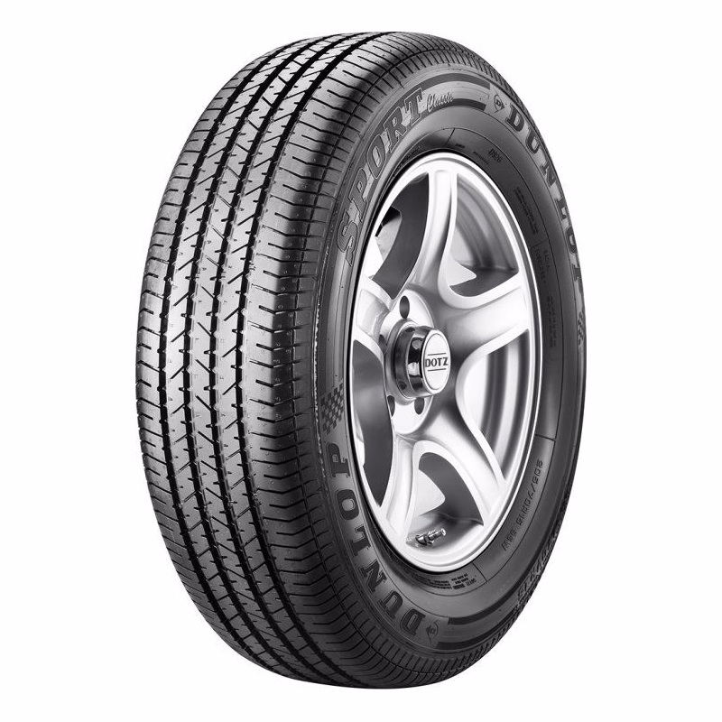 Dunlop Sport Classic ( 195/45 R13 75V s ochrannou lištou (MFS) BLK )