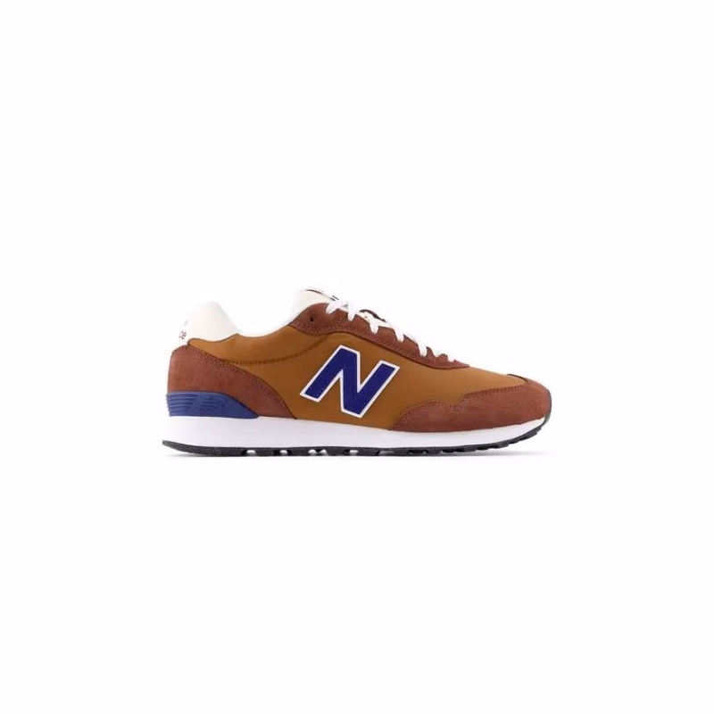Pánska vychádzková obuv NEW BALANCE ML515WBR M brown blue