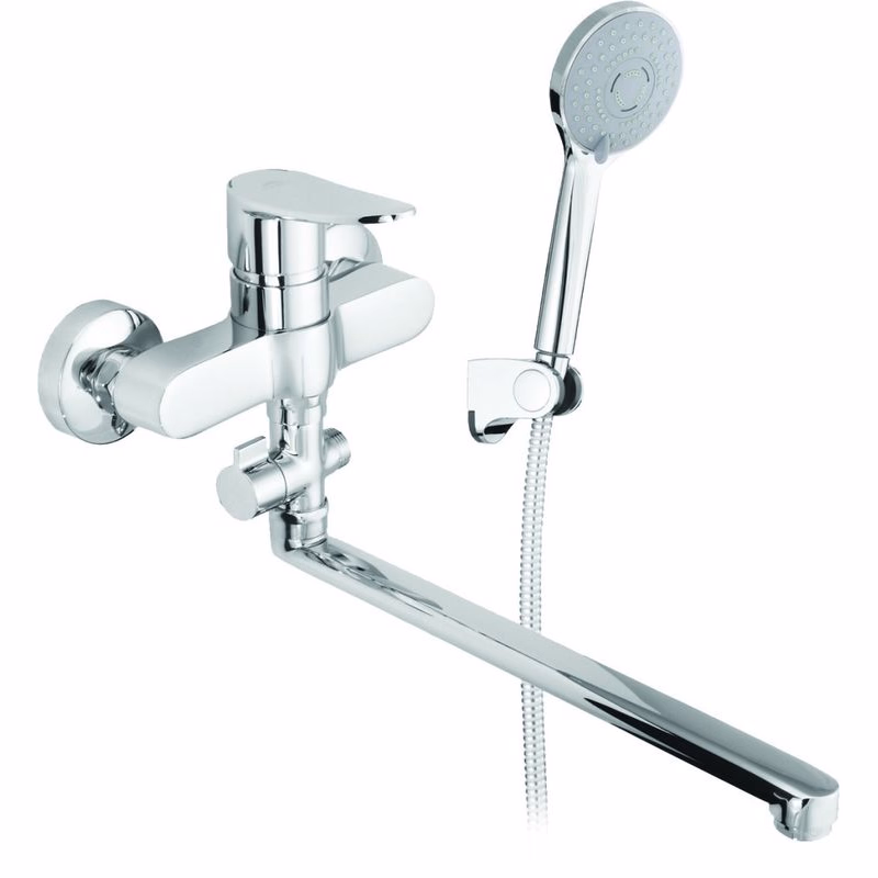 Rubineta - Vaňová a sprchová batéria STATIC-12 / C OLBASTA12K
