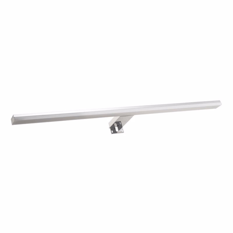 SAPHO - FELINA LED nástenné svietidlo, 12W, 608x15x112, IP44, chróm FE060