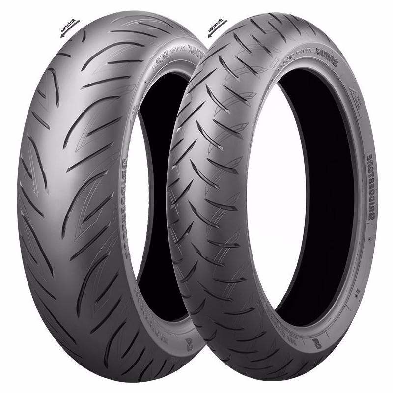 Bridgestone BATTLAX SCOOTER SC2 120/70 R15 56 H Predné