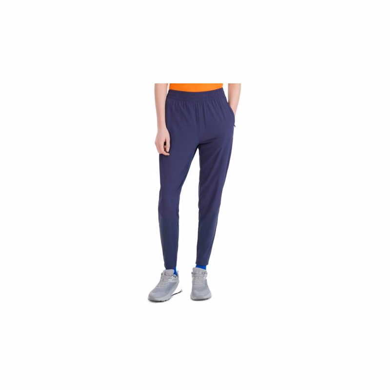 Dámske bežecké nohavice 4F TROUSERS FNK-WSS25TFTRF0795-22S-ANTHRACITE