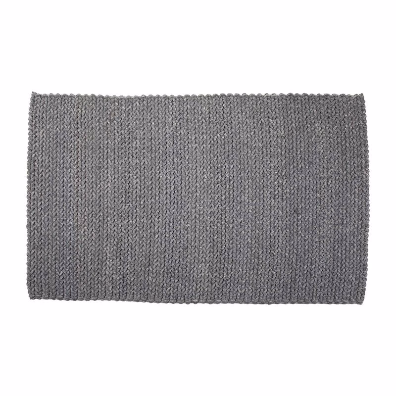Treccia koberec sivý 170x240 cm