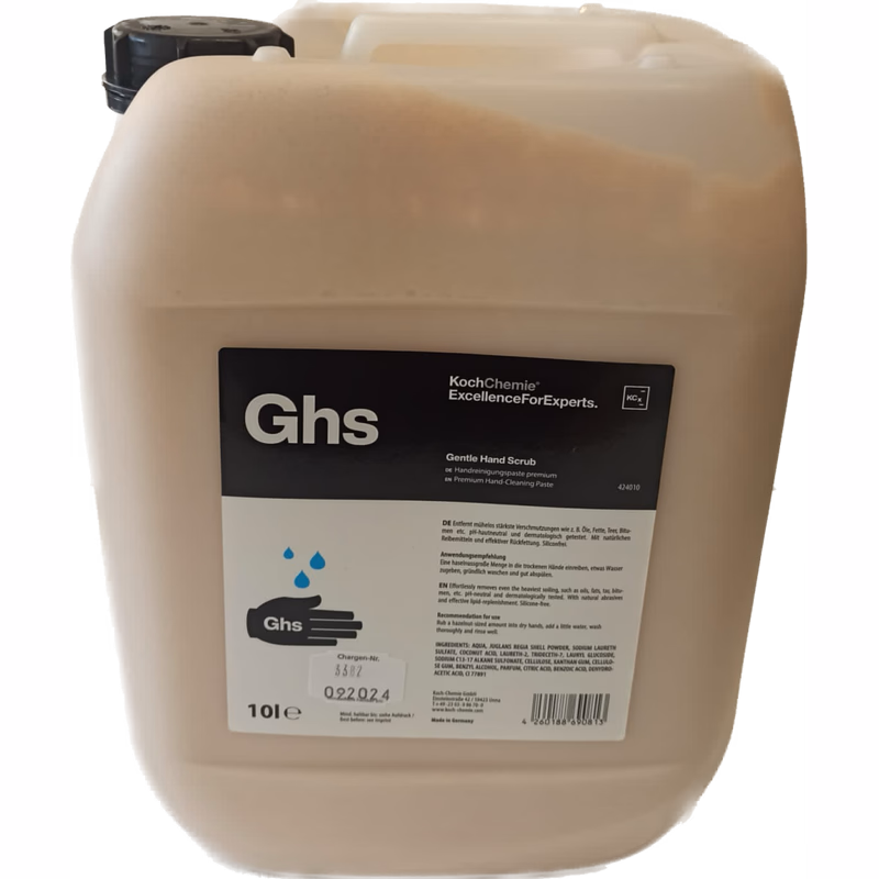 KOCH CHEMIE - Koch Chémia Prípravok na ruky Koch Gentle Hand Scrub 10 ltr EG4424010
