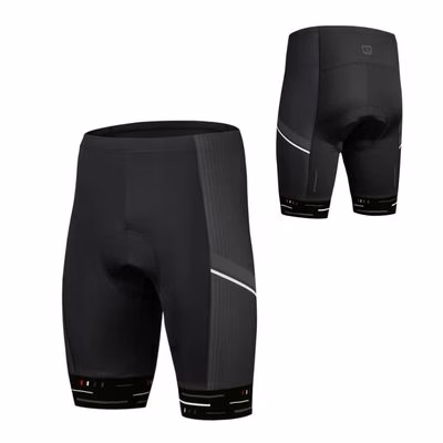 Etape Racing 2.0 čierna - L