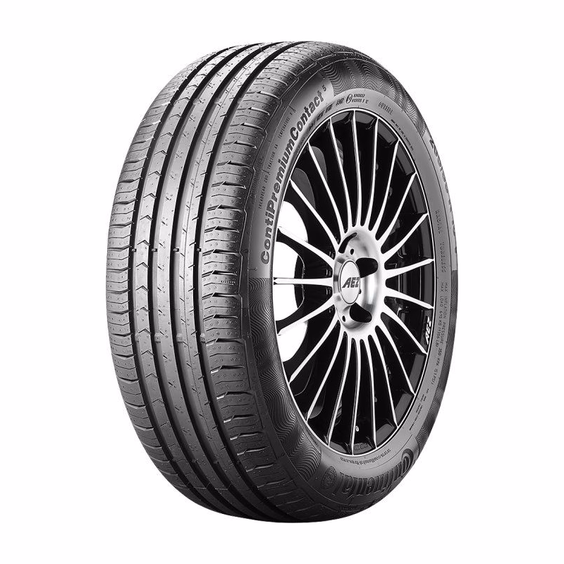 Continental ContiPremiumContact 5 ( 215/60 R16 95H )