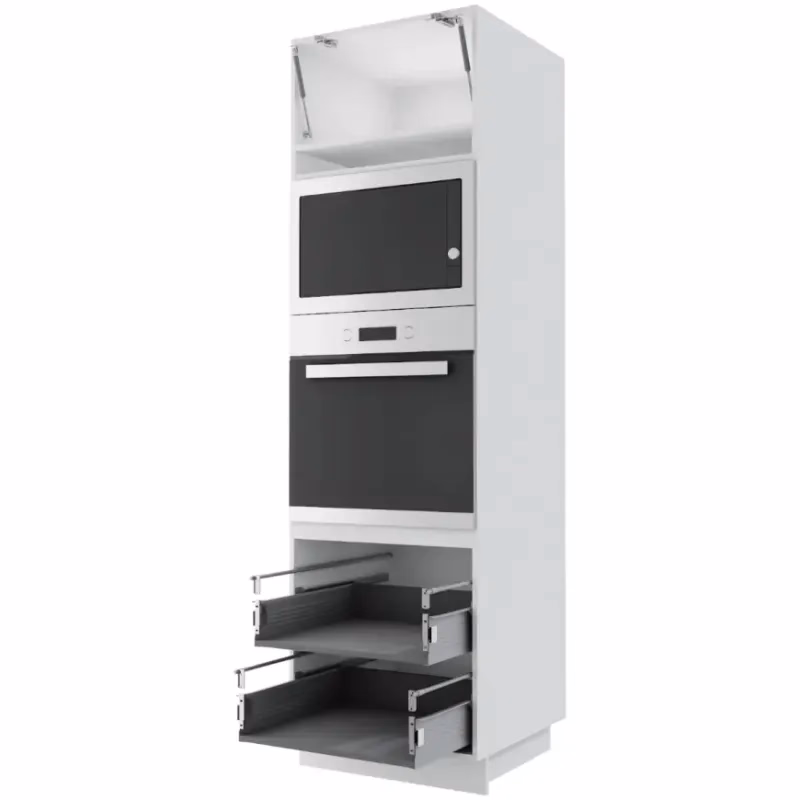Korpus biely D14 Ru/2m - 286
