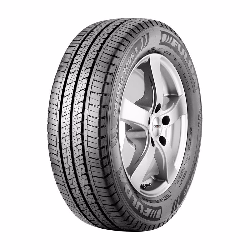 Fulda Conveo Tour 2 ( 215/70 R15C 109/107S 8PR )