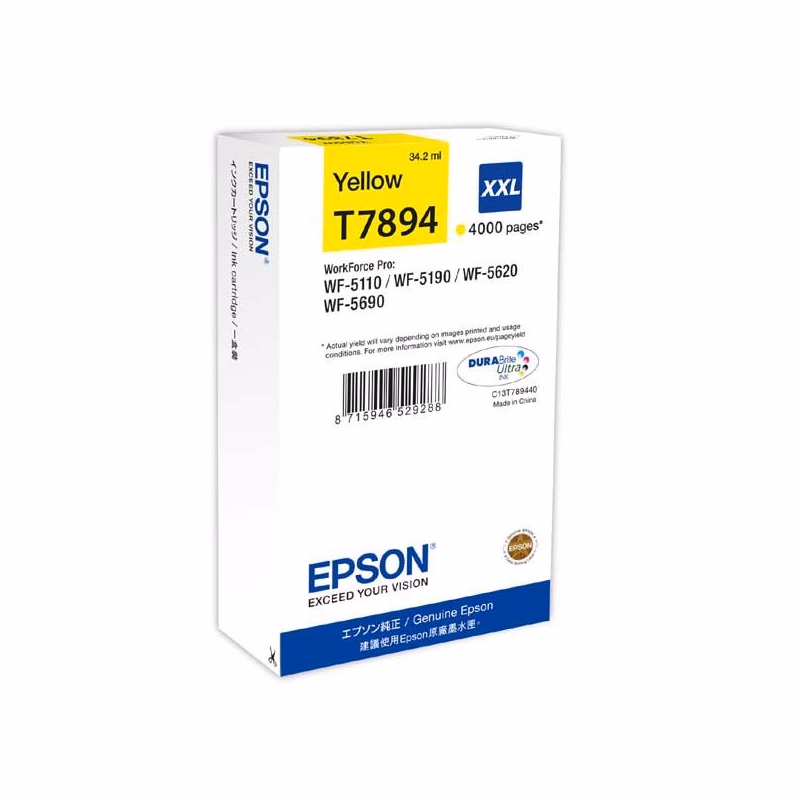 EPSON T7894 (C13T789440) - originálny