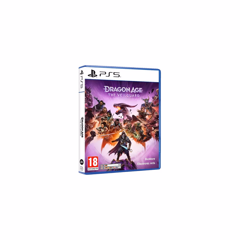 PS5 - Dragon Age: The Veilguard