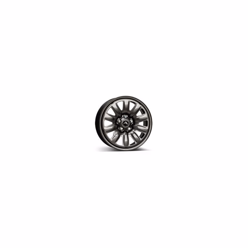 Disk ocel ALCAR HYBRIDRAD 6x16 5x100x57 ET35