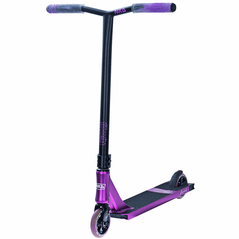 Freestyle kolobežka NKD Rally V4 Purple