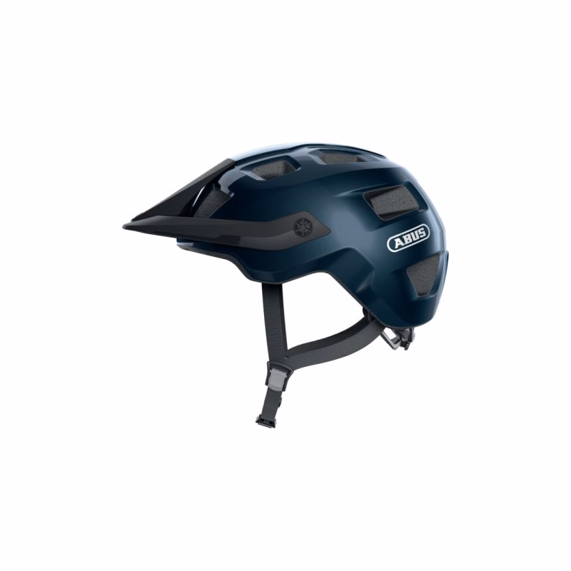 Cyklistická prilba ABUS MoTrip midnight blue