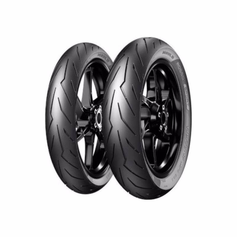 Pirelli Diablo Rosso Sport ( 130/70-17 TL 62S zadné koleso, M/C )