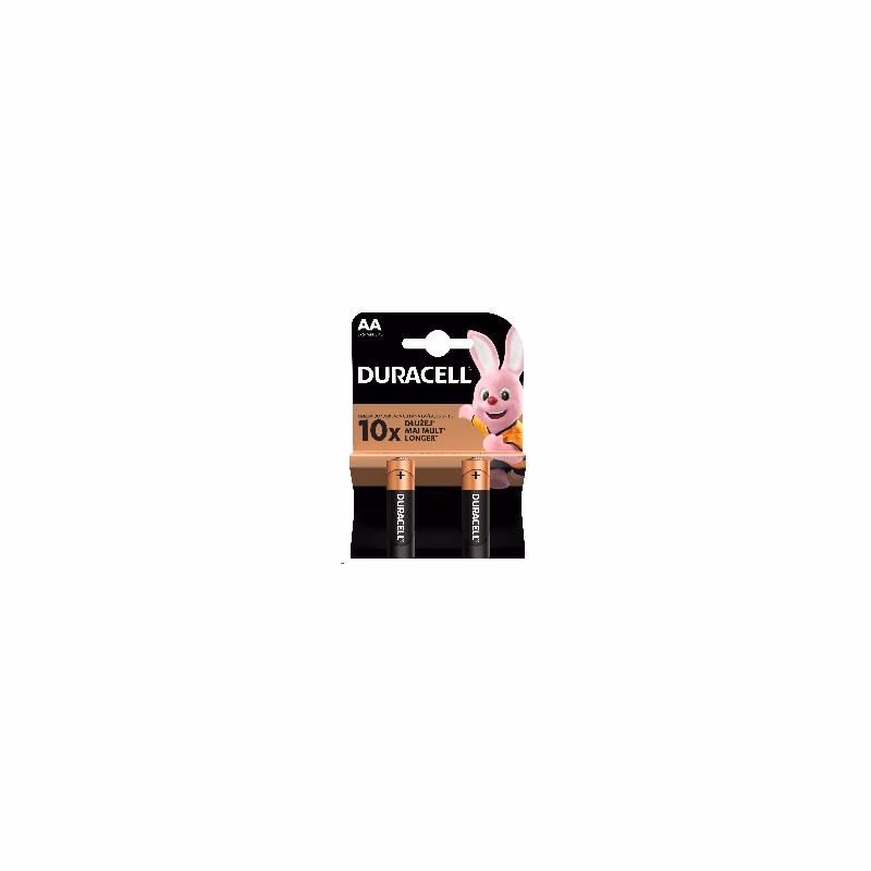 Duracell Basic 1500 K2 2pack