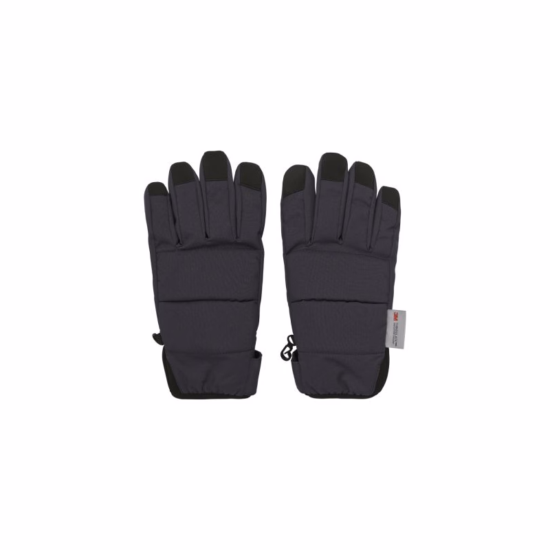 Detské lyžiarske rukavice COLOR KIDS Jr. Gloves - Waterproof-741937.1919-Phantom