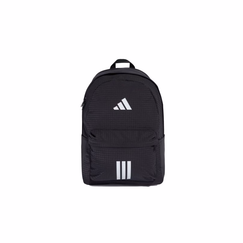 Batoh ADIDAS ESS BARS3RS BP BLACK WHITE