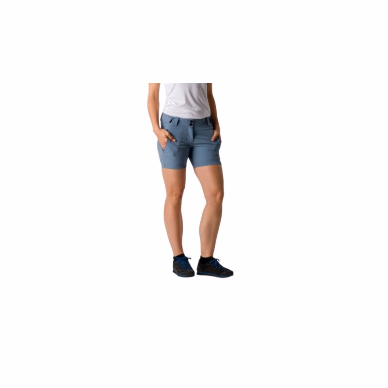 Dámske turistické kraťasy NORTHFINDER CHARLI -BE-4360OR2 319-grey
