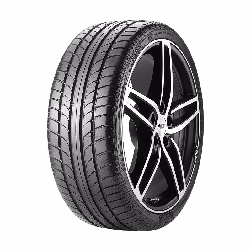 Pirelli P Zero Rosso Direzionale ( 255/40 ZR18 (95Y) s ochrannou lištou (MFS) )