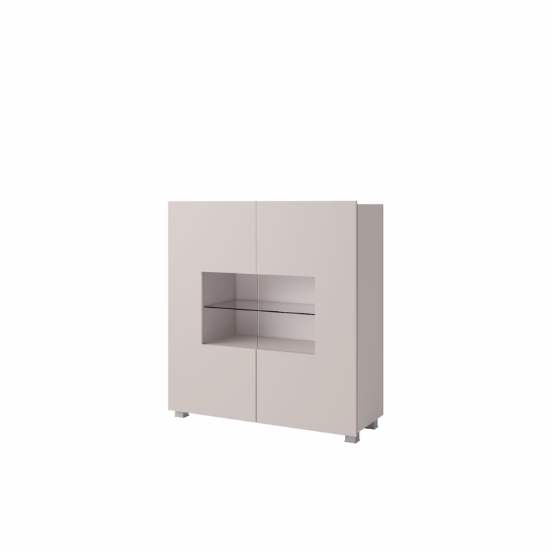 ArtGiB Komoda CALABRINI C-02 | cashmere