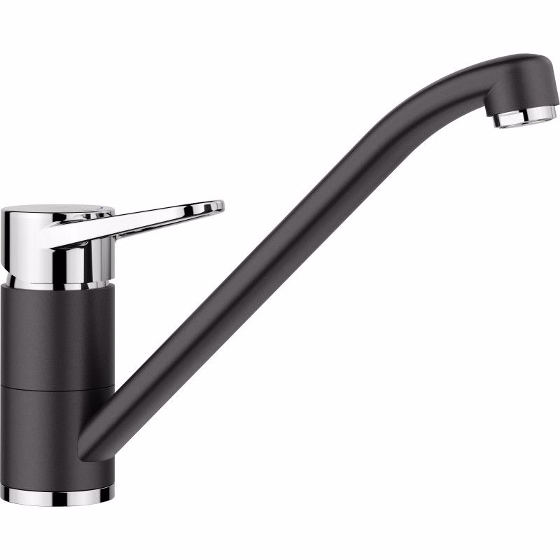 Blanco Wega II silgranit/chróm + Dodatočná extra zľava 5% po vložení do košíku !